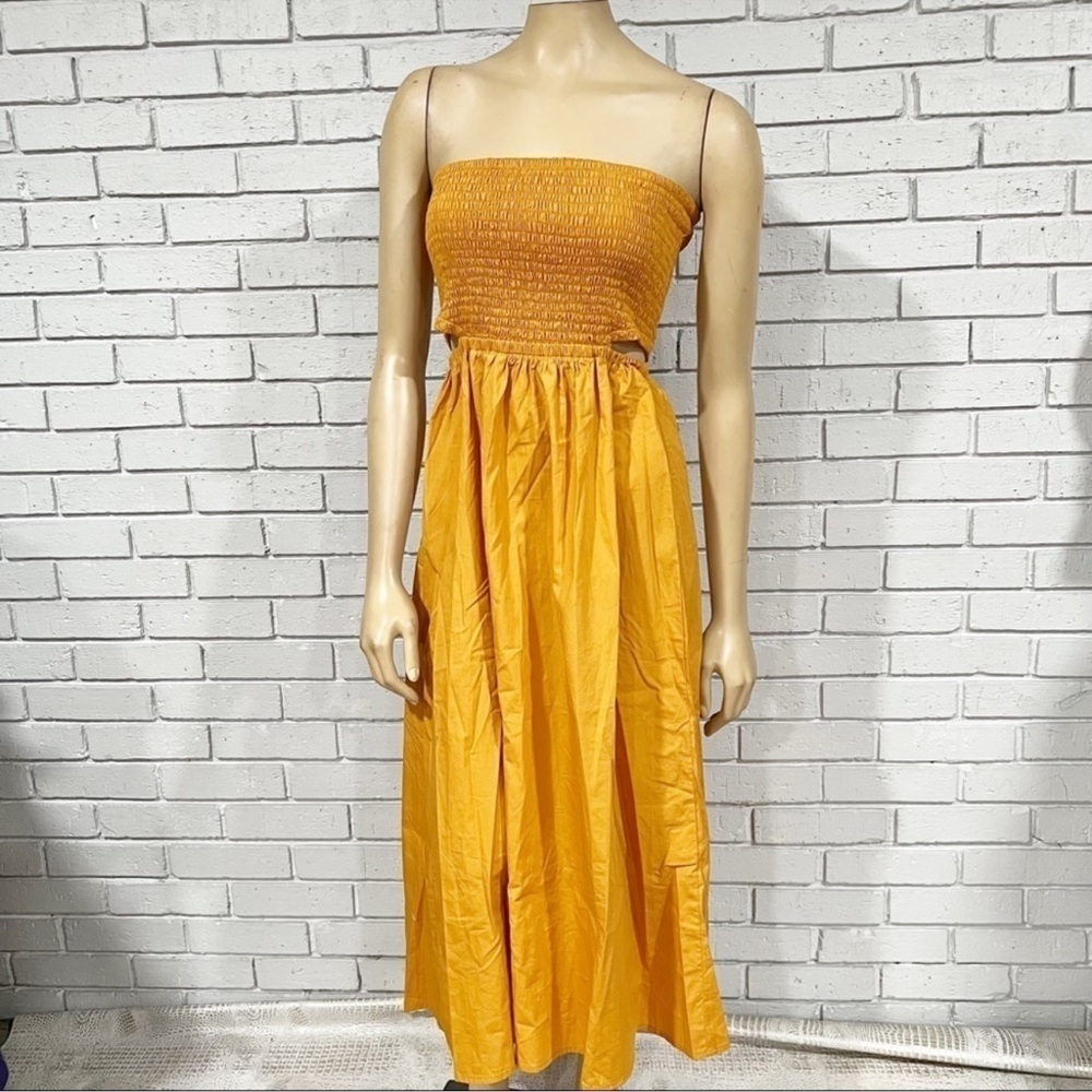 Faithfull the Brand Deva Midi‎ Dress